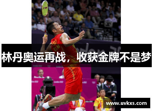 林丹奥运再战，收获金牌不是梦